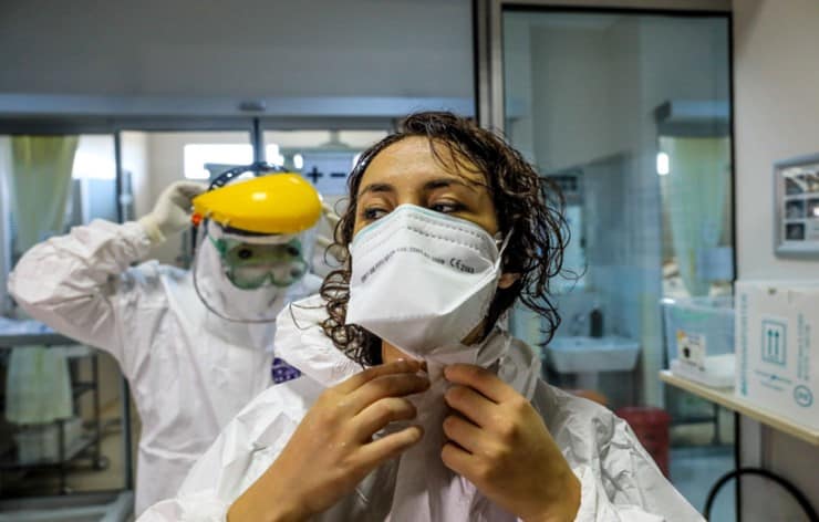 TTB: İstifa yasağı hukuka aykırıdır; TCK’ya göre de suçtur