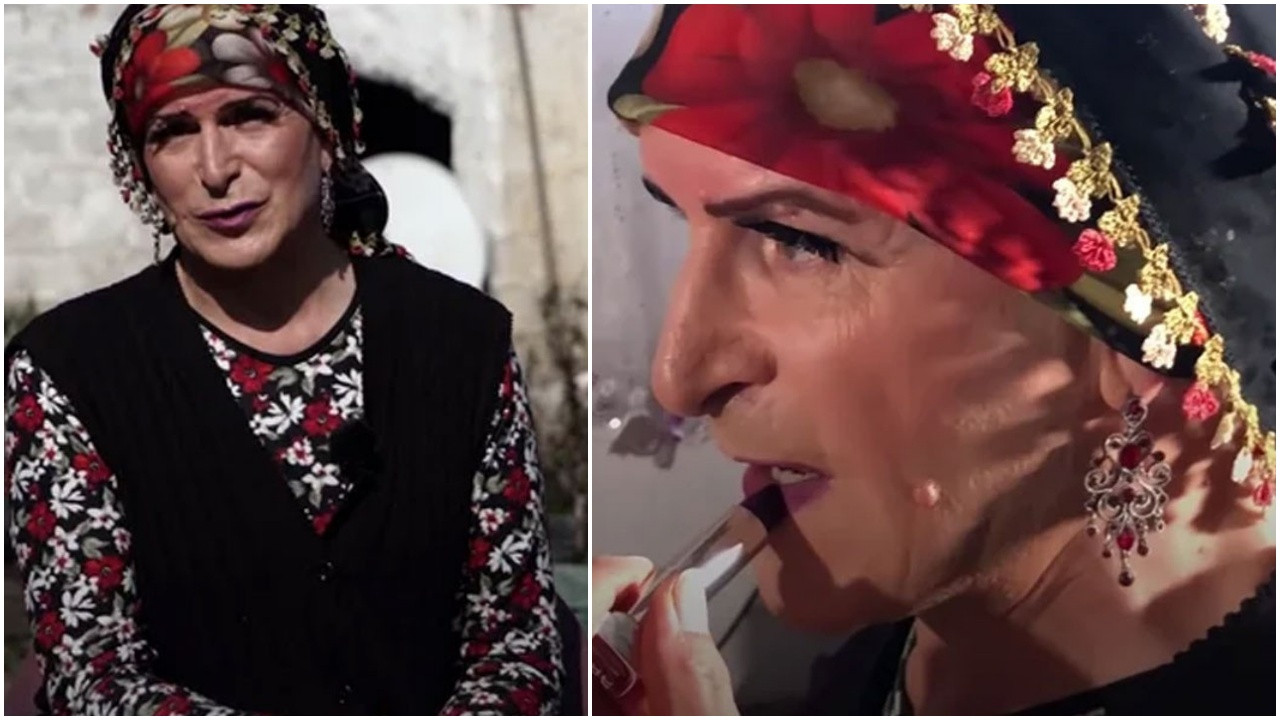 Manisa'nın 'İhsan Hala'sı köylülerin tüm önyargılarını yıktı