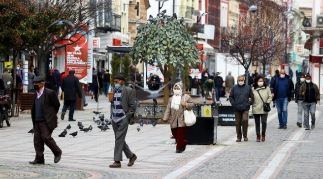İllere göre koronavirüs risk durumu haritasında son durum!