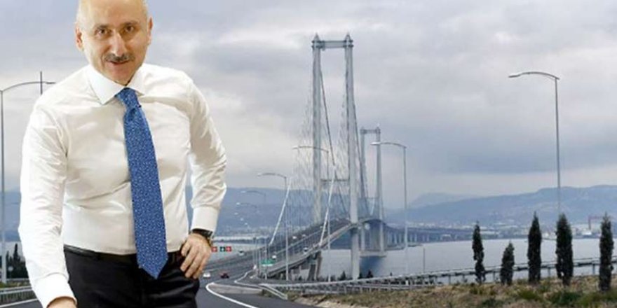 Bakandan 'Geçiş ücretleri neden bu kadar pahalı?' sorusuna ilginç cevap