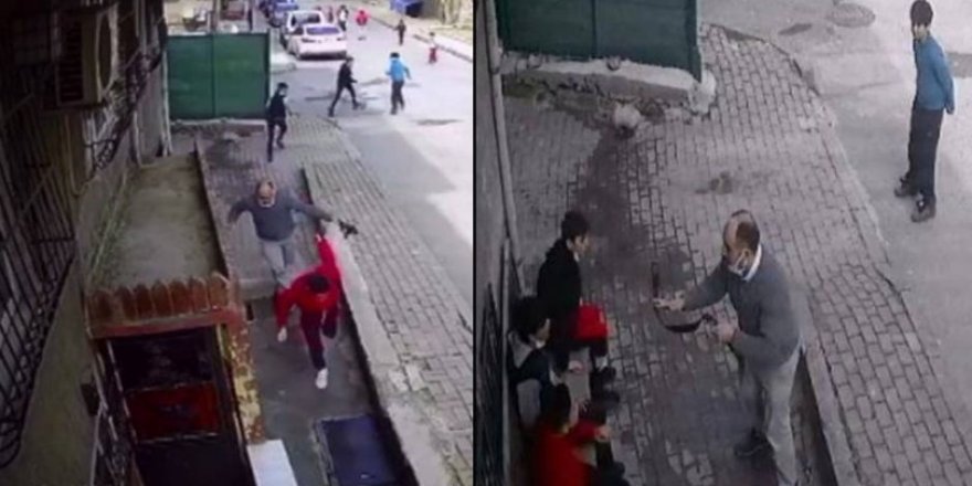 Çocuklara akılalmaz saldırı! Sebebi pes dedirtti