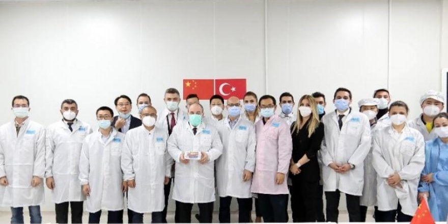 Bakan Varank'tan Xiaomi'nin Türkiye'deki fabrikasıyla ilgili açıklama