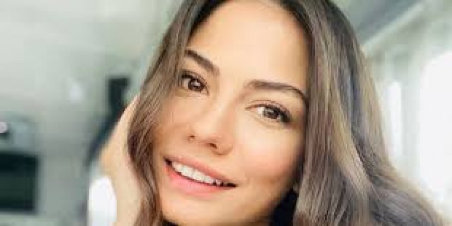 Demet Özdemir'in göz kamaştıran evi...