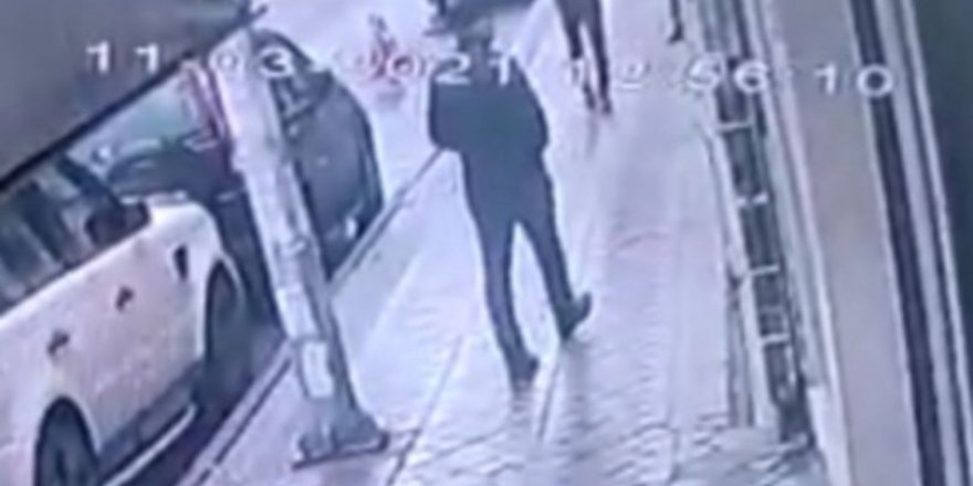 Bankada 'biber gazlı' soygun!