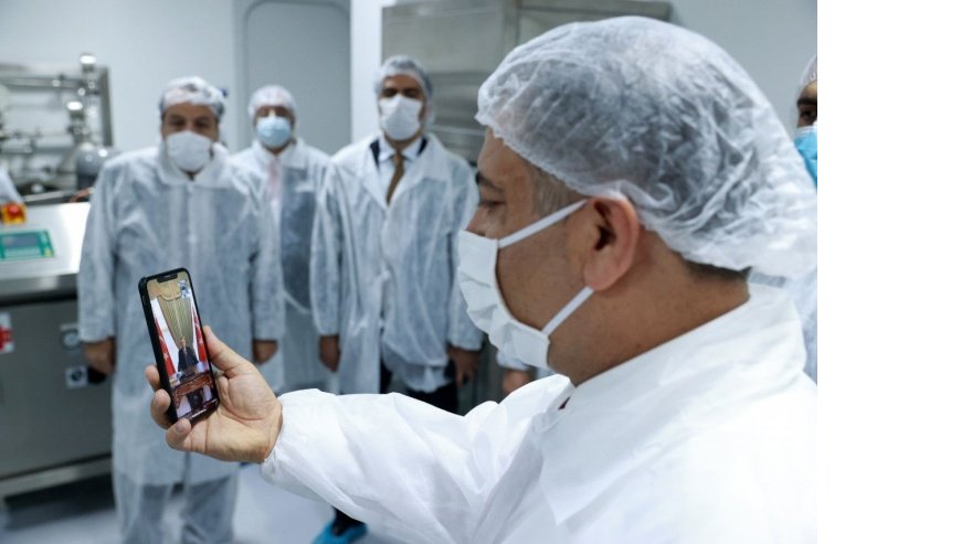 ‘Müjde’ verilmişti: Yerli aşı geliştiren firma insan deneyi için hala onay bekliyormuş