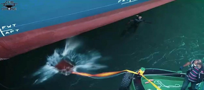 30 yıl hapis cezasını duyan Çinli kaptan bayıldı