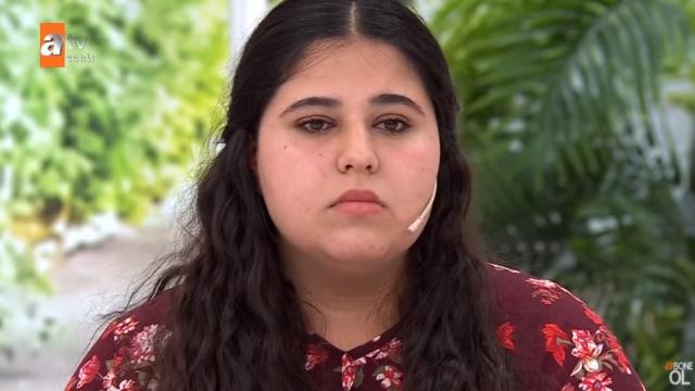 Kocasını bulmak için Esra Erol'a katılan hamile kadına şok telefon