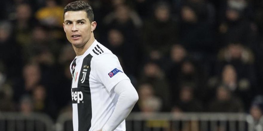 Juventus, Ronaldo'nun bonservisini belirledi