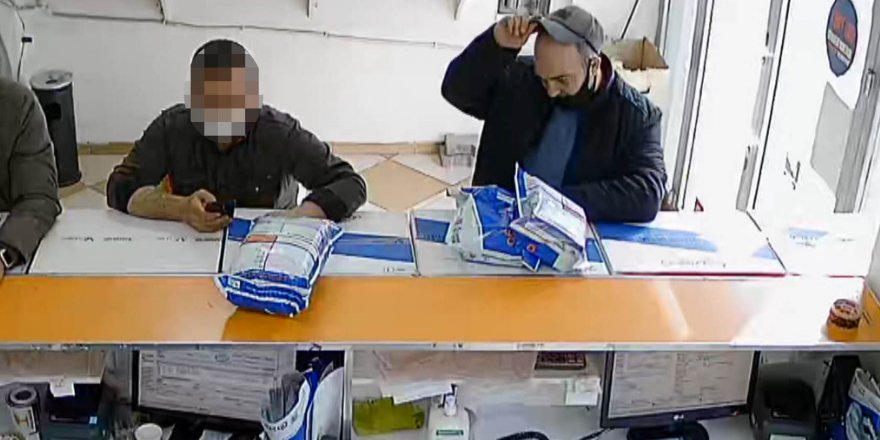 Çaldıklarını kargoyla gönderip almaya uçakla gidiyordu; son hırsızlığında uçağı kaçırınca yakalandı
