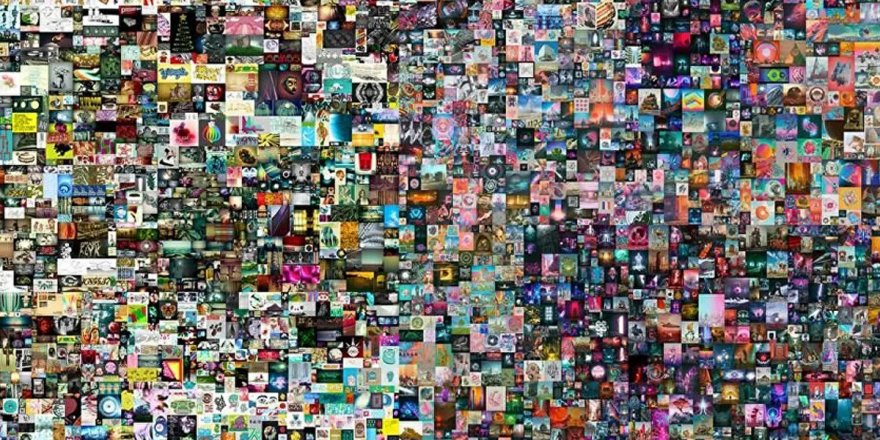 Kripto para ilk kez açık artırmada kullanıldı