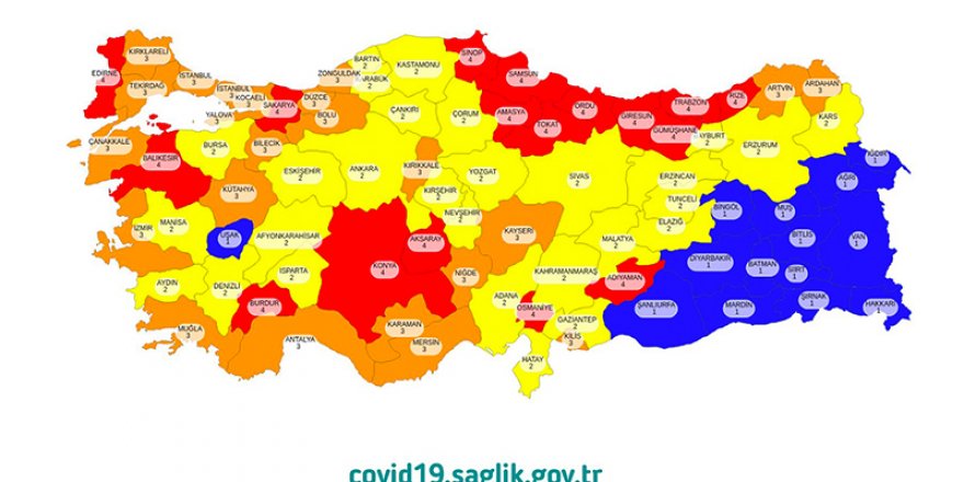 CHP'li Vekil Güneydoğu'nun Neden Mavi Olduğunu Açıkladı