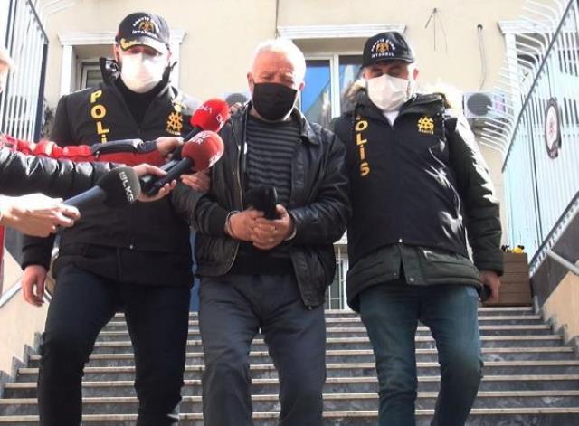 Yanlış kişiyi öldürdüğünü polisten öğrendi.