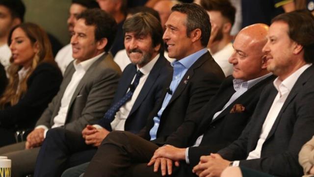 Fenerbahçe'nin gündeminde Rıdvan Dilmen yok