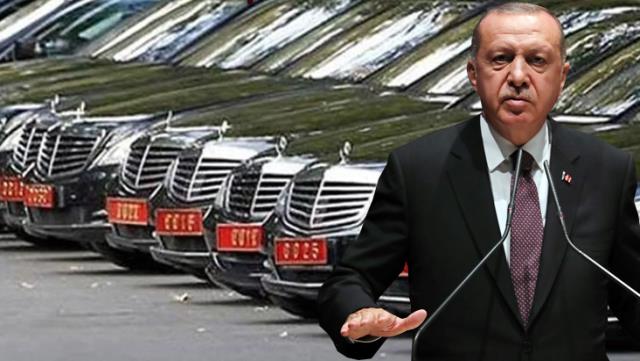 Kamuda araç kiralanmasına sınırlama getiriliyor