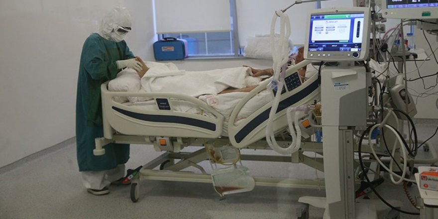 Koronavirüs nedeniyle 68 kişi daha hayatını kaybetti