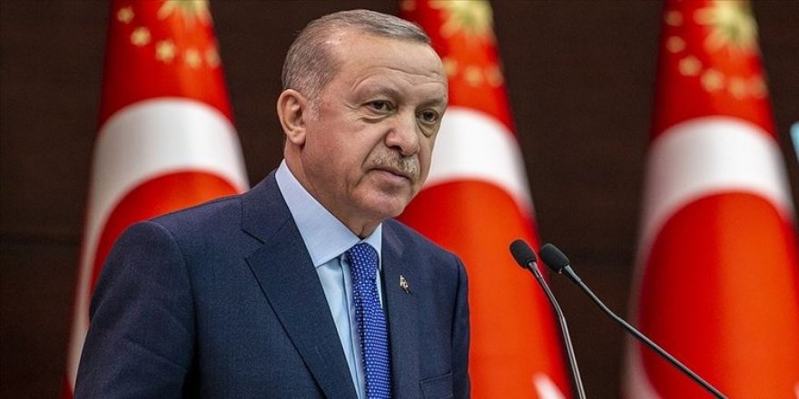 Cumhurbaşkanı Erdoğan 'Ekonomik Reform Paketi'ni açıkladı