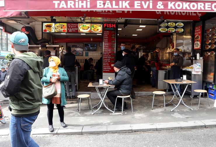 ‘Tekrar kapanma’ sorulan Erdoğan: Şartları zorlayacağız