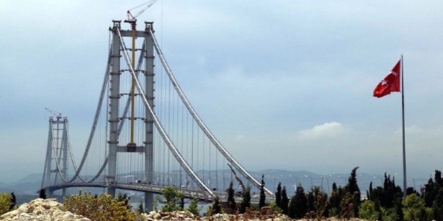 Osmangazi Köprüsü ve otoyol için şirkete 1.5 milyar lira ‘garanti’ ödemesi