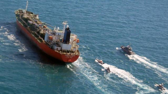 İran'a ait konteyner gemisine Akdeniz'de saldırı