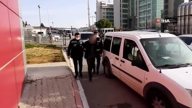 Tartıştığı kişiyi tabancayla öldüren astsubayın, cansız bedeni benzin ve kimyasal maddeyle yaktığı ortaya çıktı