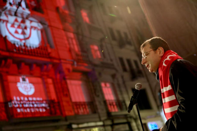 İBB BAŞKANI İMAMOĞLU:  “O GÜNÜNÜN ŞARTLARINI HATIRLAMALIYIZ”