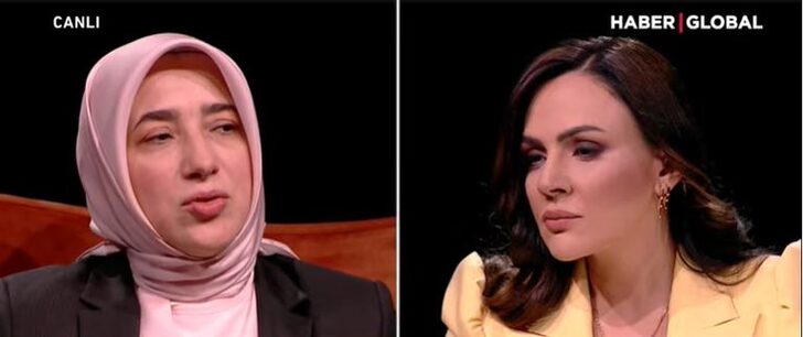 AK Partili Zengin: Başı açık olan kadınlar daha avantajlı duruma geldi