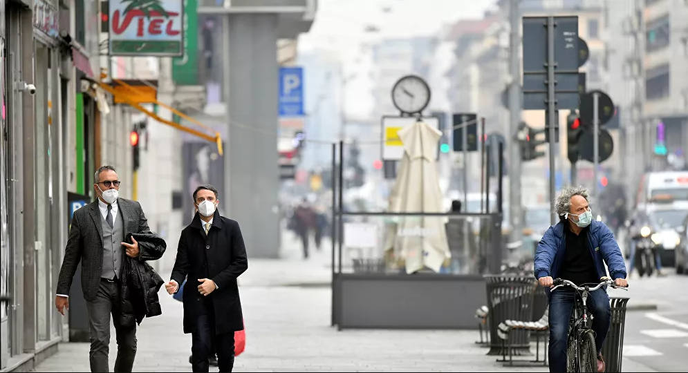 İtalya'da yeni koronavirüs dalgası