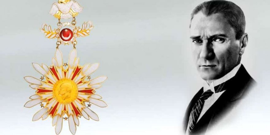 Danıştay devlet madalyalarındaki Atatürk kabartmasını yine çıkarma kararı aldı