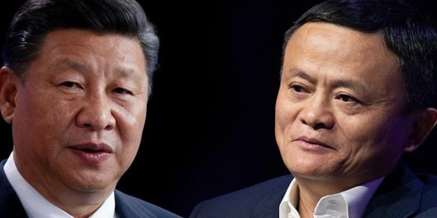 Çin'den Alibaba’ya milyar dolarlık ceza yolda