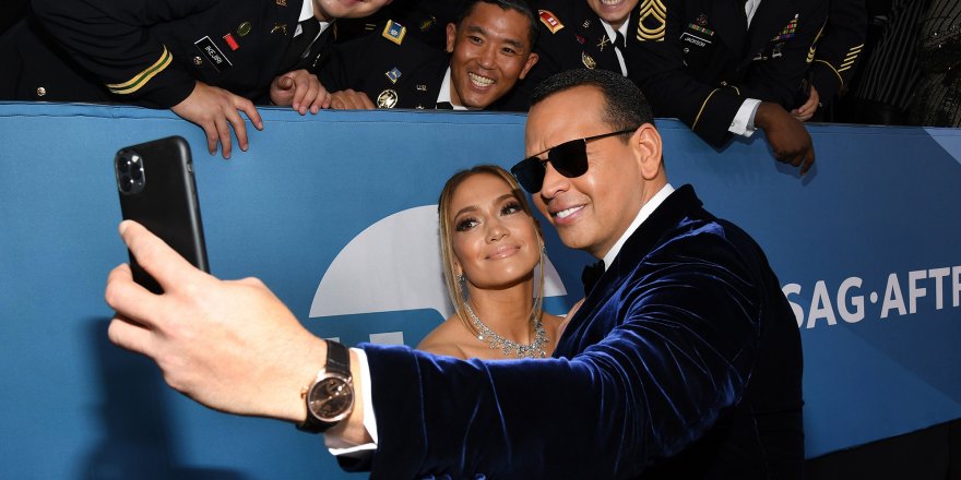 Jennifer Lopez ve Alex Rodriguez ayrıldı