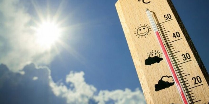 Hava sıcaklıkları mevsim normalleri üzerinde seyredecek