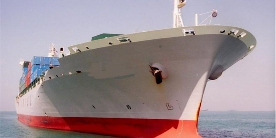 Akdeniz açıklarında İran'a ait konteyner gemisine saldırı