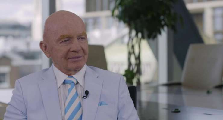 Yatırımcı Mobius’tan Türkiye yorumu