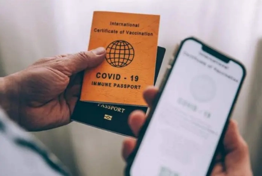 AB’nin aşı kimliğinde sadece o aşılar belgelenecek