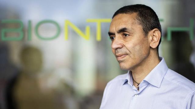 Uğur Şahin'den korona salgınına ilişkin endişelendiren açıklama