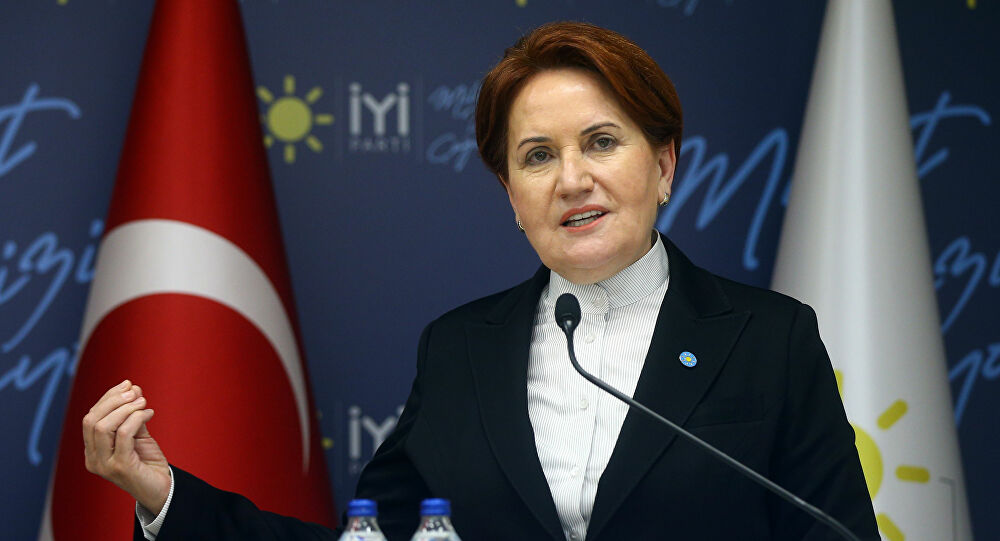 Akşener’den ‘paket’ yorumu