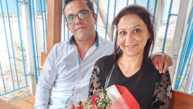 Evlendiği gün hayatının en kötü haberini almıştı!