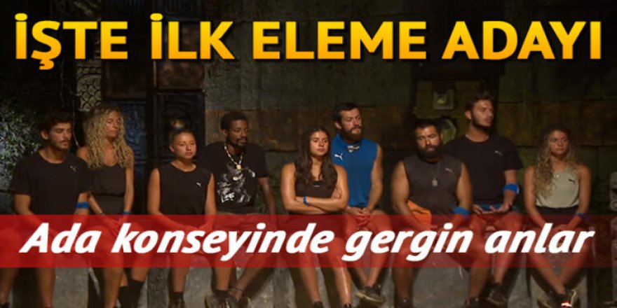 Survivor'da eleme adayı kim oldu, dokunulmazlığı hangi takım kazandı?