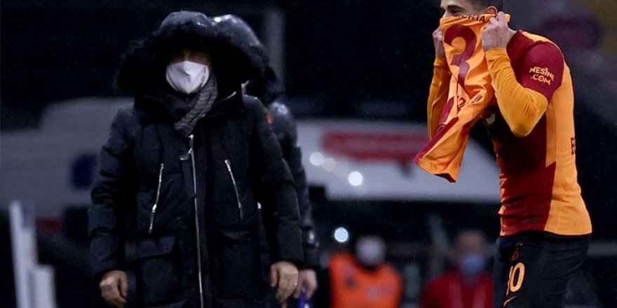 Fatih Terim'den 'Belhanda' açıklaması