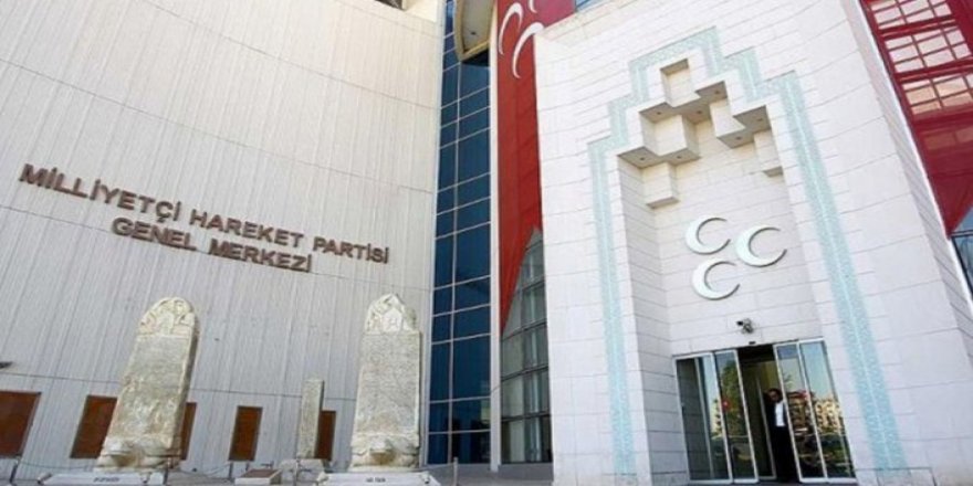 MHP, Yargıtay'da açacağı ‘HDP kapatılsın’ davası için dosyasını tamamladı