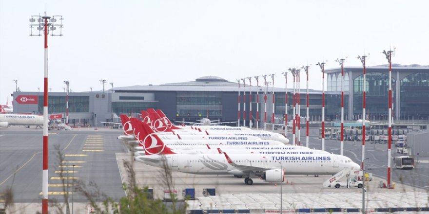 THY'den yolculara “Türkiye'ye Giriş Formu” uyarısı