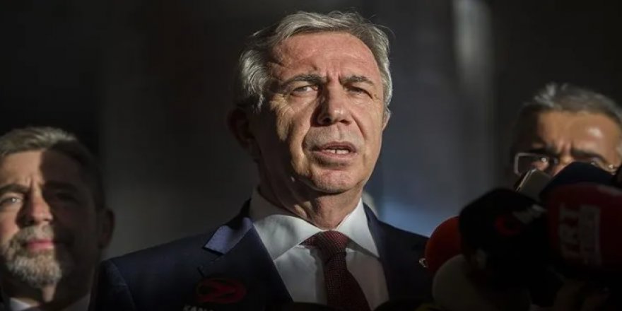 Mansur Yavaş Twitch'e katıldığını böyle duyurdu!