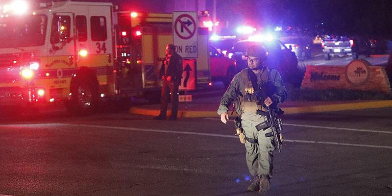 ABD'nin Chicago kentinde silahlı kavga