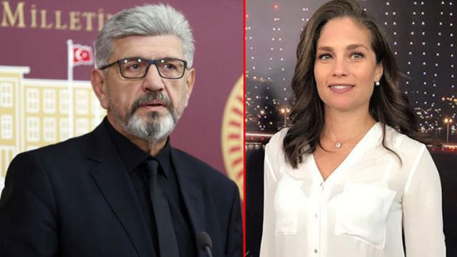 Cihangir İslam, Nevşin Mengü'ye kızdı