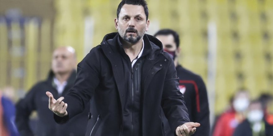 'Kendi evimizde maalesef rekor kırıyoruz'