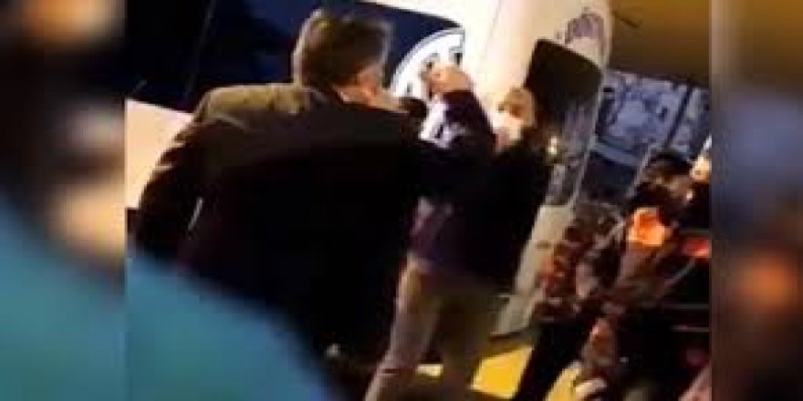 Denetime Çıkan Kaymakam: Nerede Ulan Buranın Çakalları