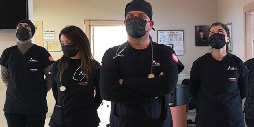 Aile hekimleri, talepleri karşılanana dek siyah önlük giyecek