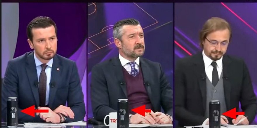 TRT'de yayınlanan "Stadyum" programında 18 yaş altına yasak ürünün reklamı yapıldı