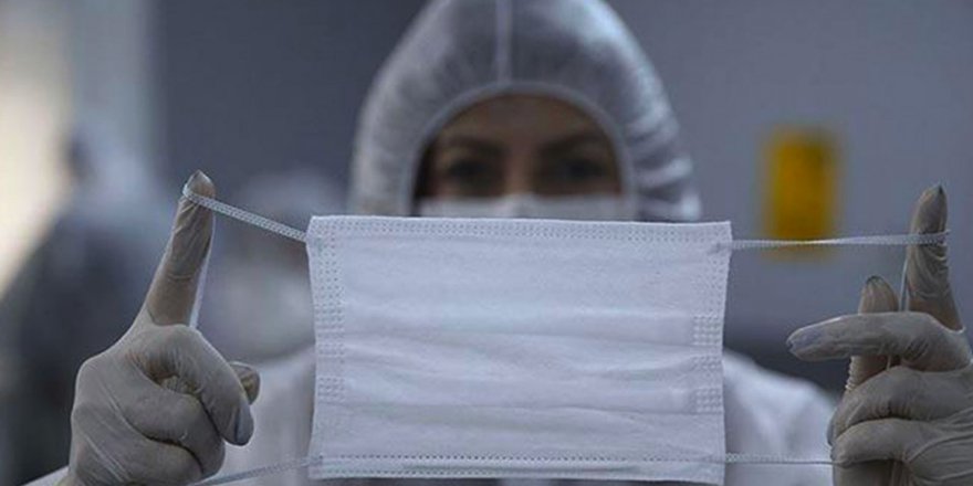 Dr. Sibel Yavaş: Konuşma sırasında ıslanan maske hemen değiştirilmeli