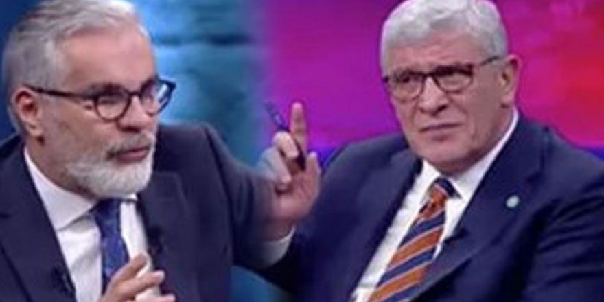 Dervişoğlu'na Kahkaha Attıran Olay!